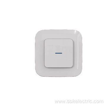 Alexa and Google Home Button Smart Power Outlet